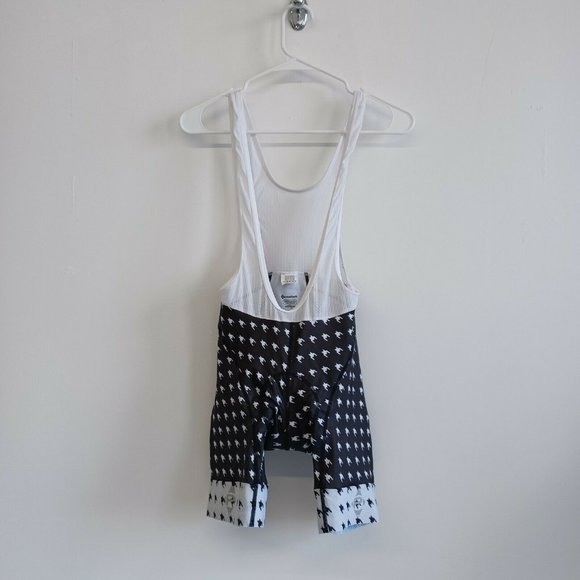 Panache Other - Panache Cyclewear Bib Shorts - Houndstooth Racing